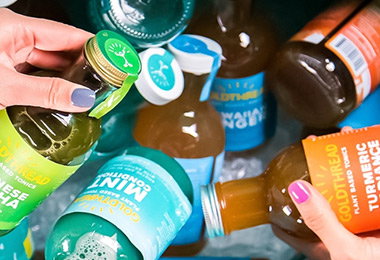 Gold Thread Herbal Tonics