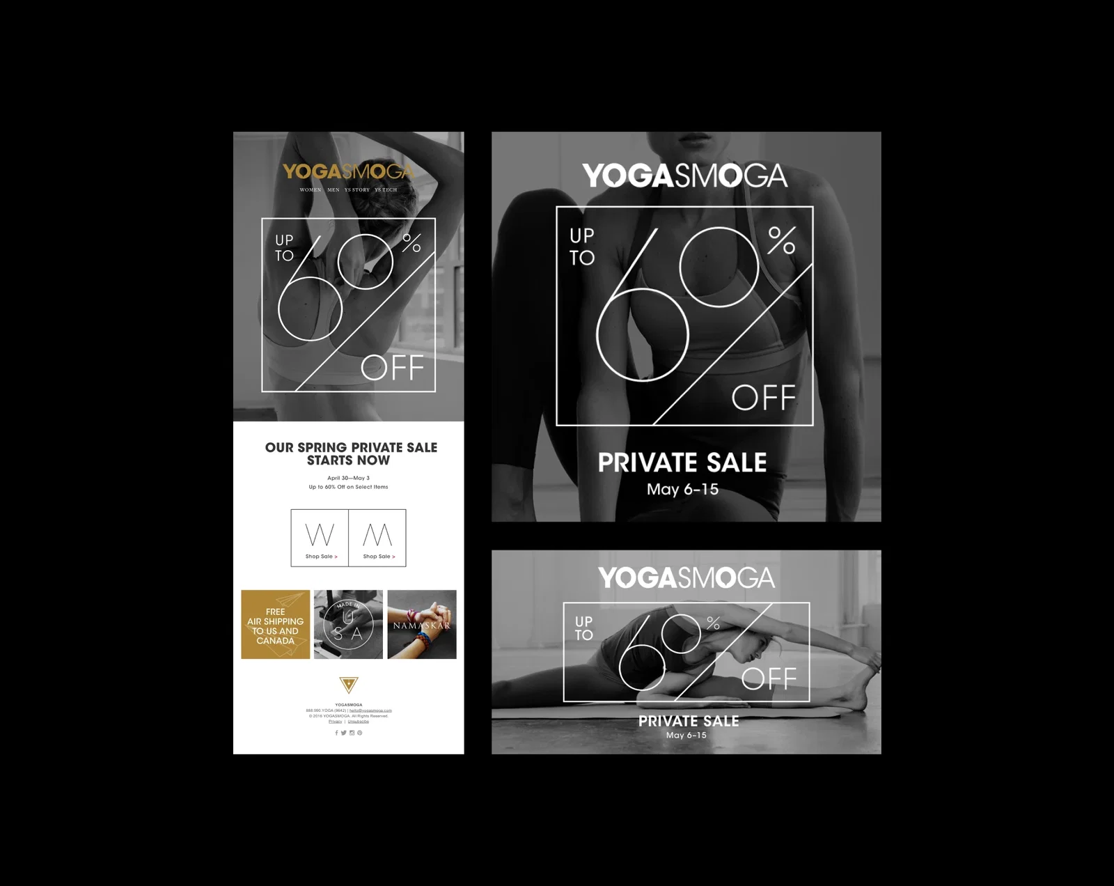 Yogasmoga Discounts