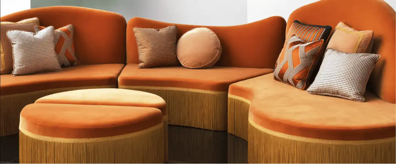 AfternoonLight Curated Sofa