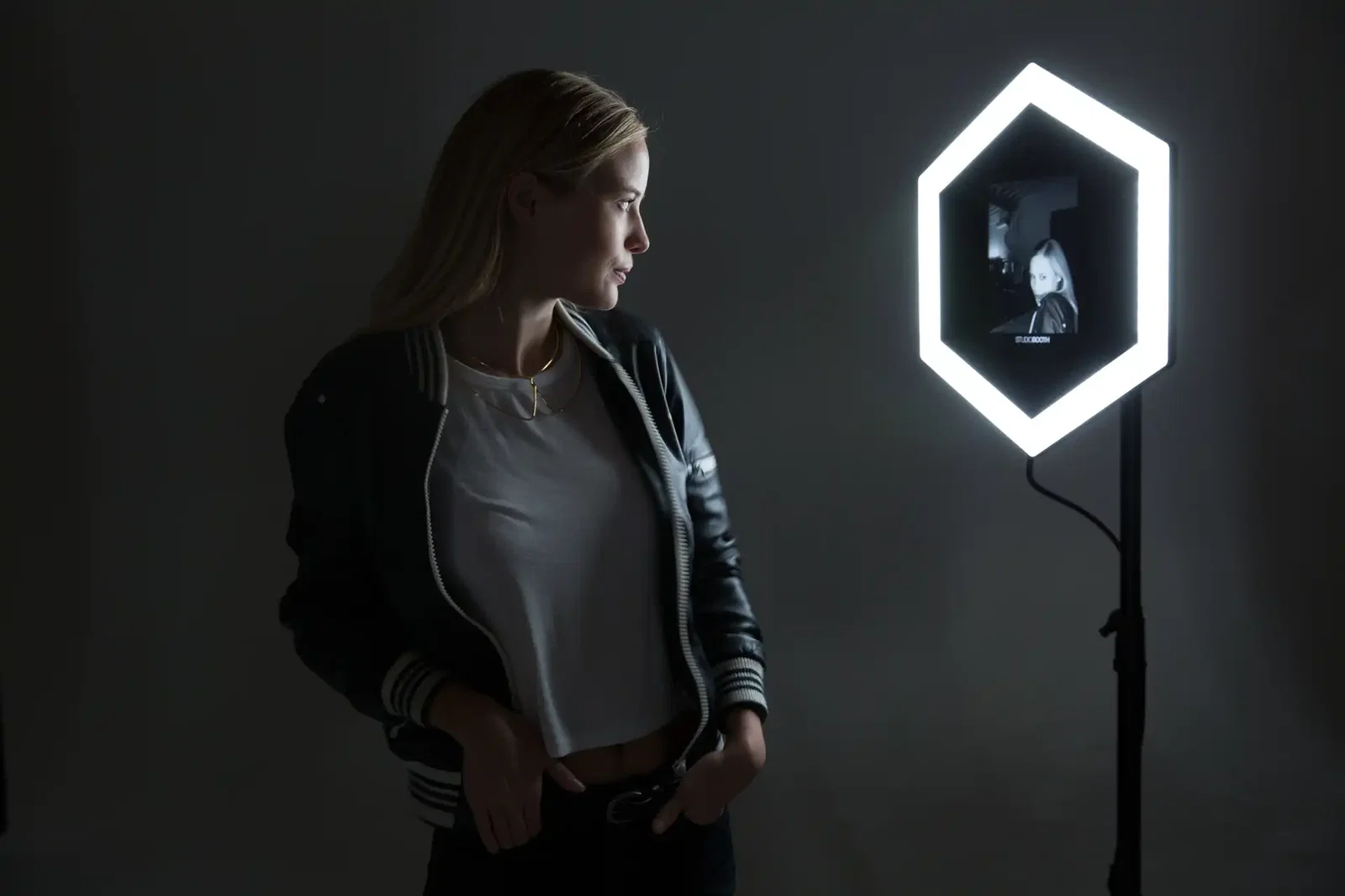 Bringing the photo booth app experience