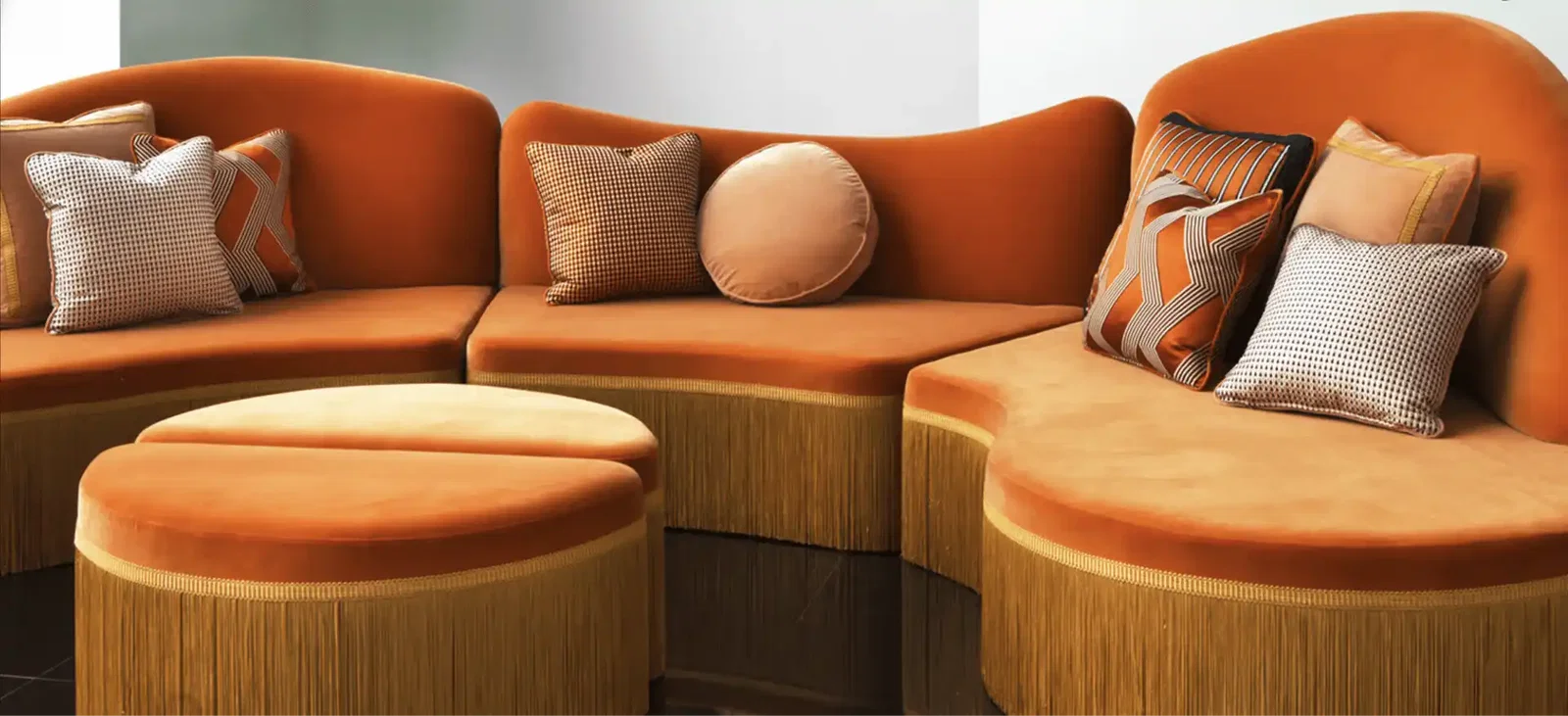 An expertly curated home goods dropshipping business