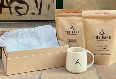 The Barn Coffee Roasters