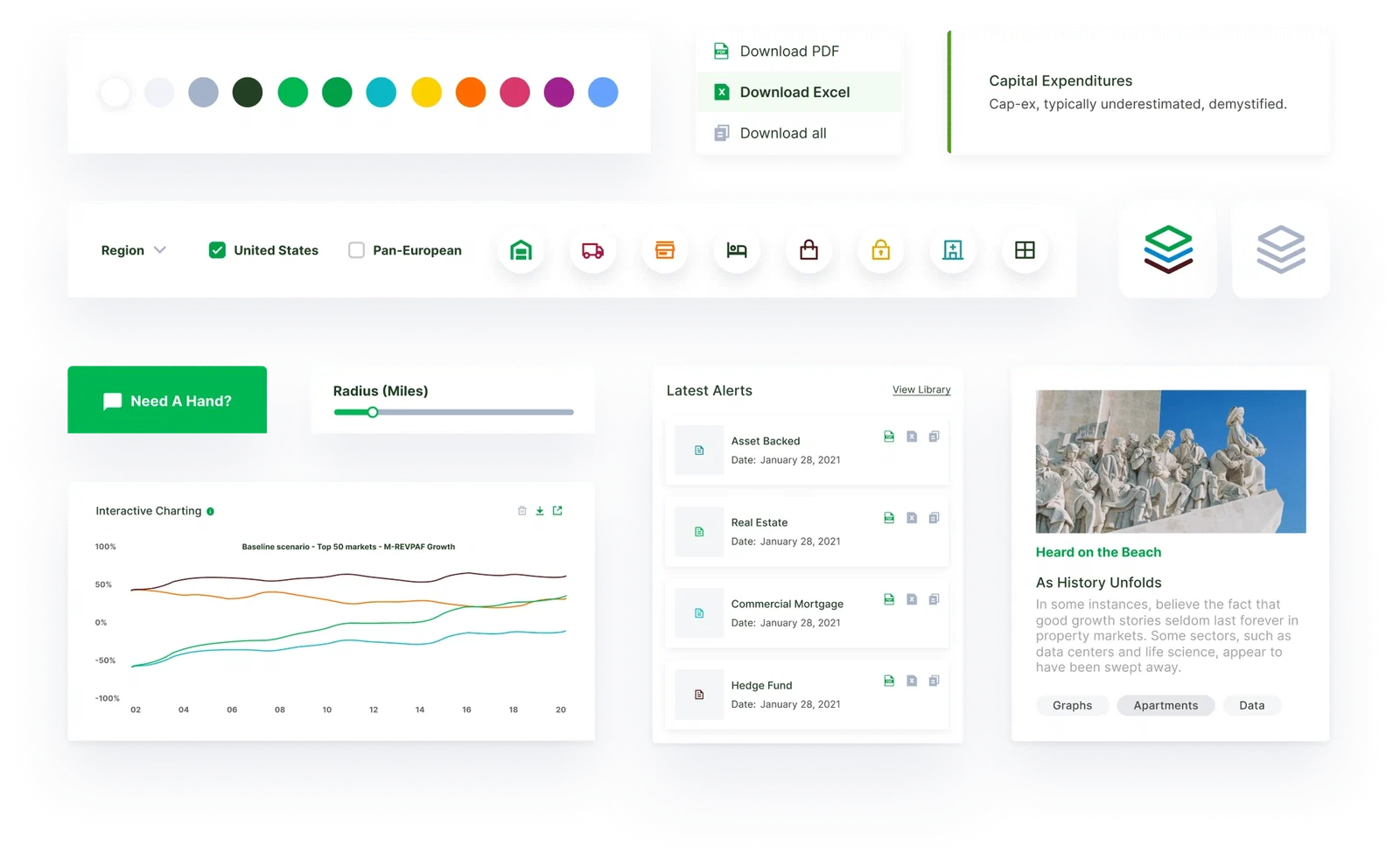 Greenstreet Design Research