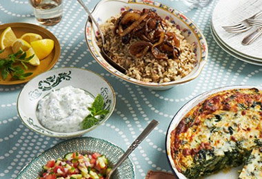 The Home of Jewish Food