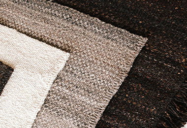 Pampa Ethically Handcrafted Rugs