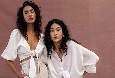 Discover Women's Clothing and Swimwear