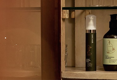 Save Hair Secret Hair Regrowth Tonic