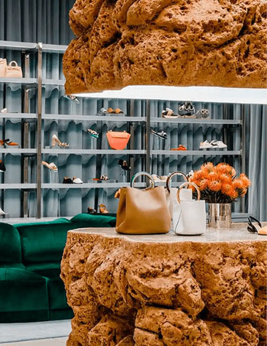 Forty Five Ten Retail Store Design