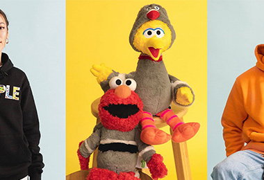 Staple Pigeon Menswear Clothing