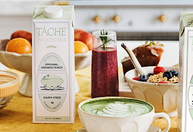 Tache Pistachio Milk