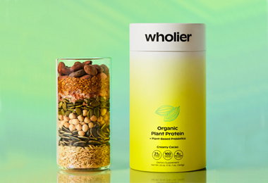 Wholier Plant-Based Nutrition