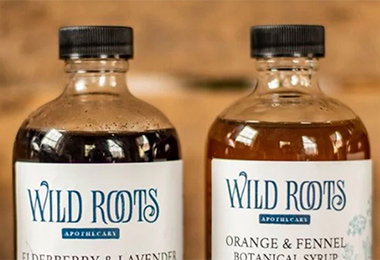 Wild Roots Personalized Herbal Blends