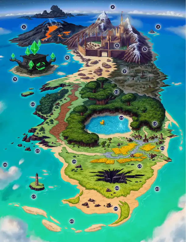 An NFT game built on the Solana blockchain