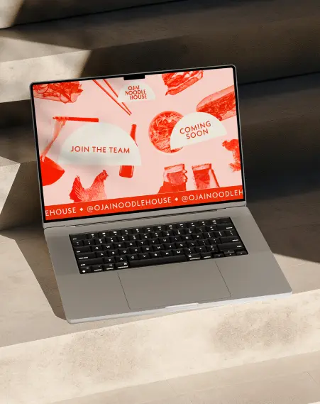 Branding a new restaurant experience