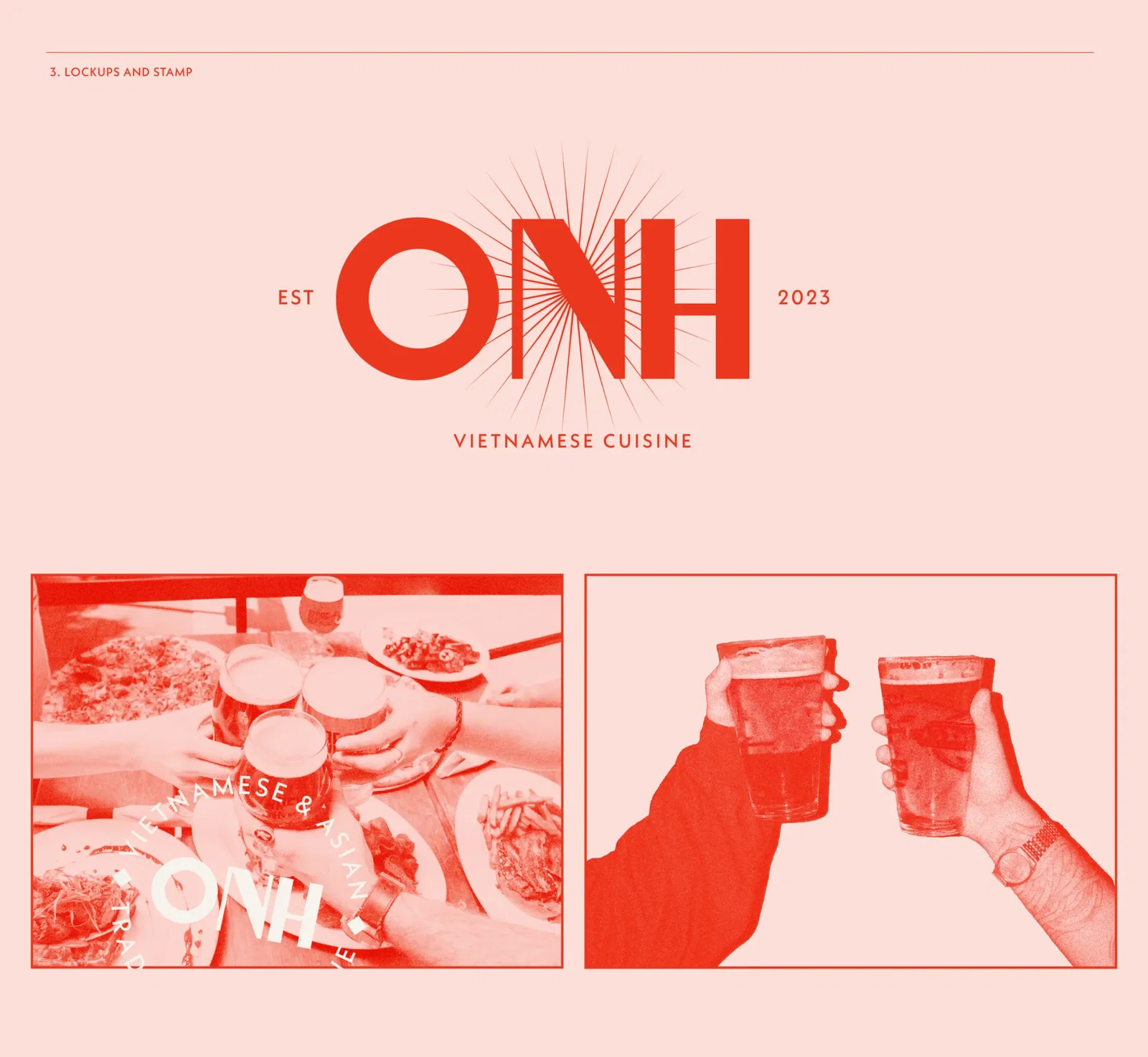 ONH Drinks Promo