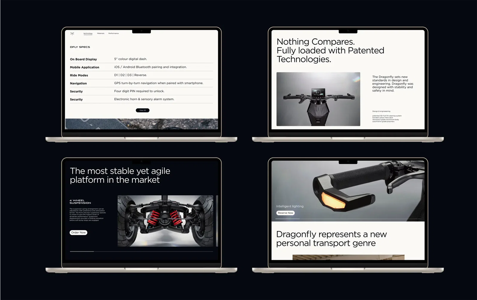 Dragon Fly - Approach