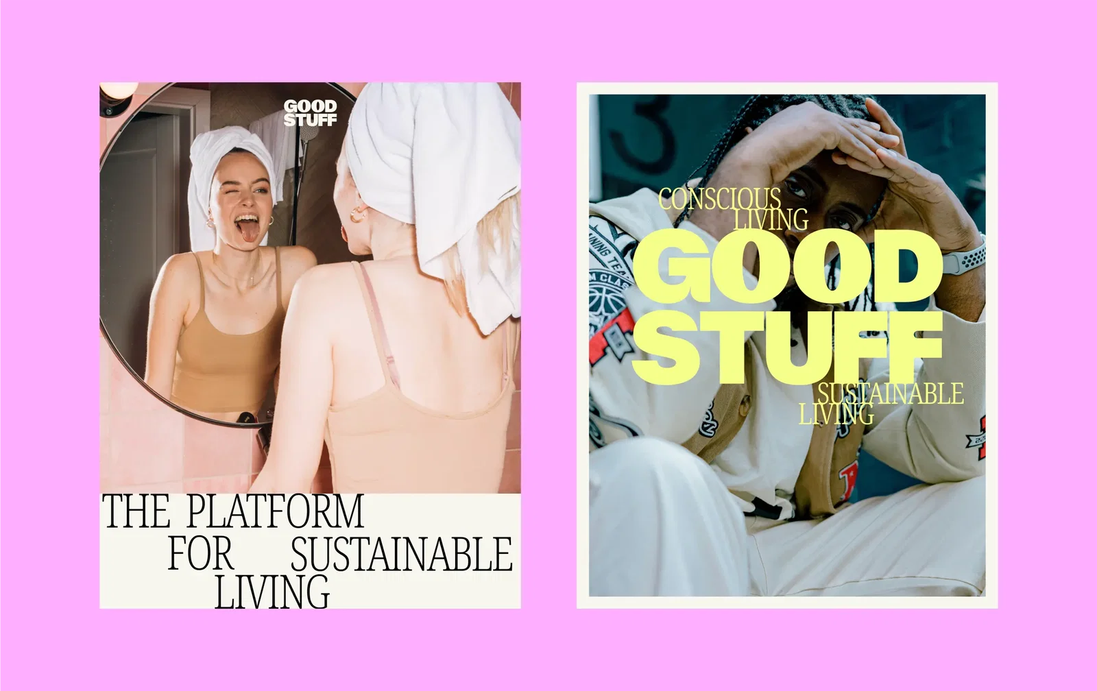 Goodstuff Sustainable Living