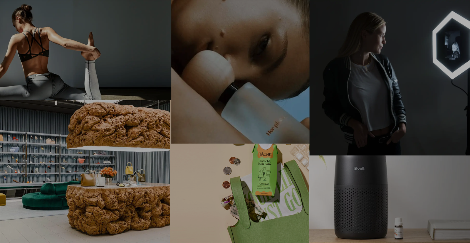 Ecommerce agency websites